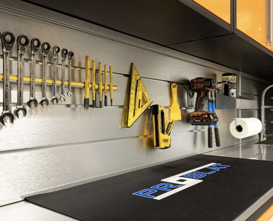 garage cabinet accessories