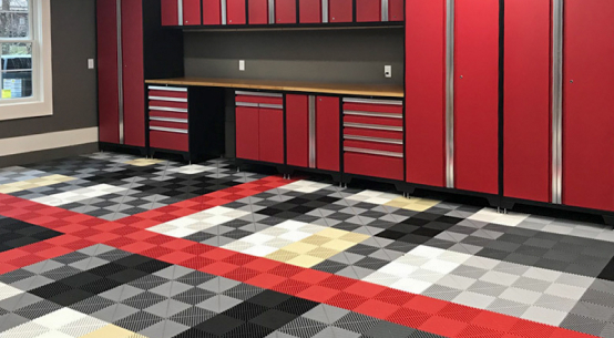 Swisstrax Modular Tiles