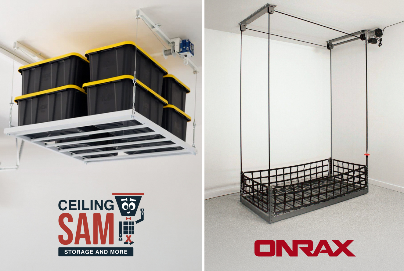 Ceiling Sam vs ONRAX