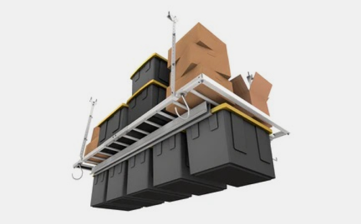 Custom Storage Layouts