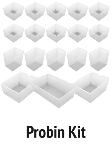 pro bin kit