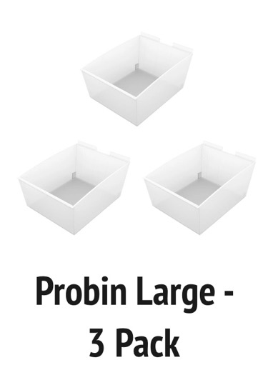 pro bin large 3-pack