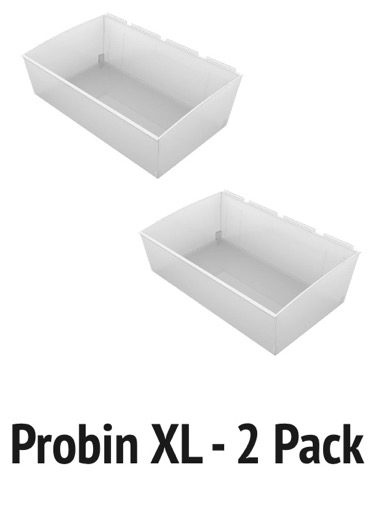 2-pack XL pro bins