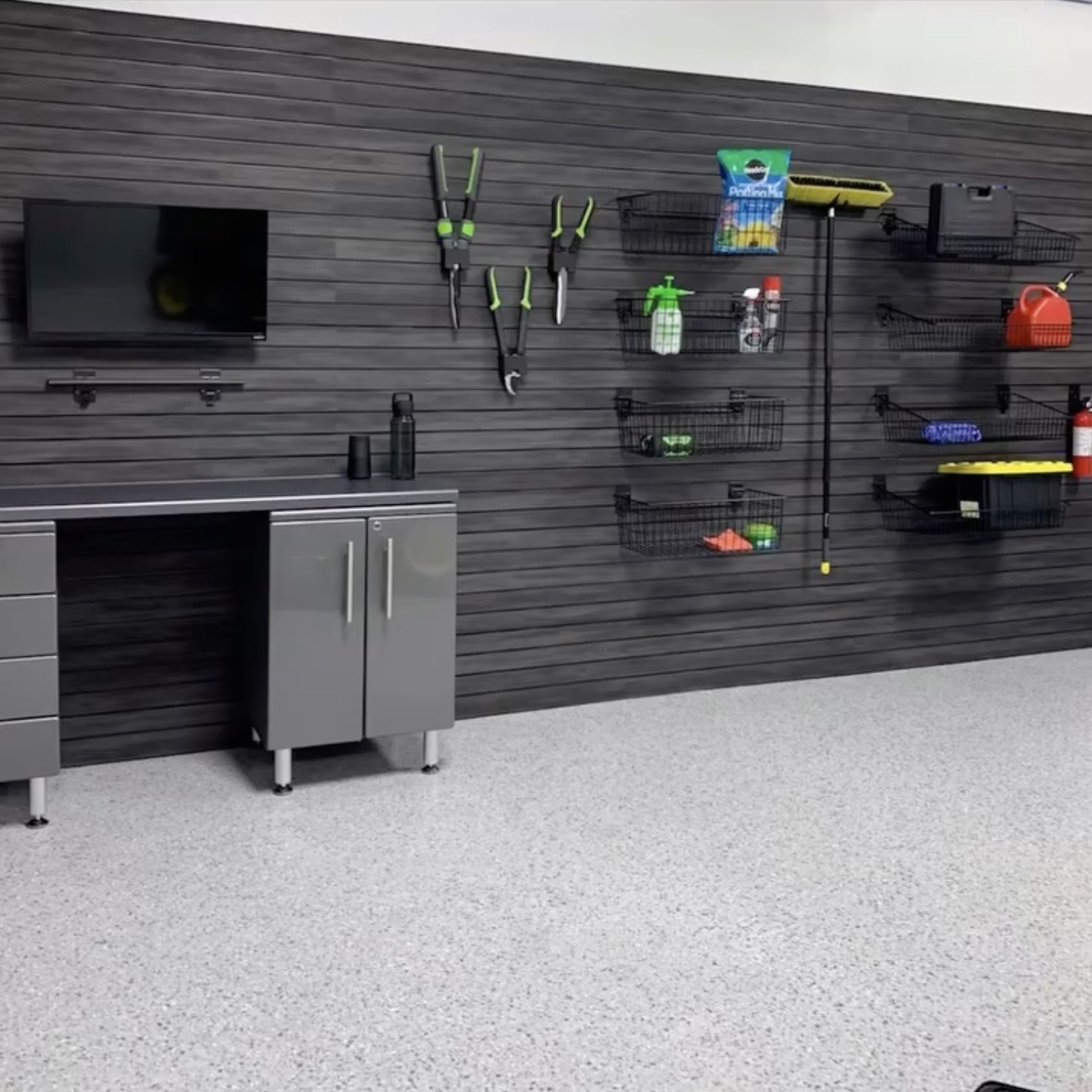 Elite Series installation