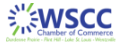 WSCC Chamber of Commerce logo with text: Dardenne Prairie - Flint Hill - Lake St. Louis - Wentzville